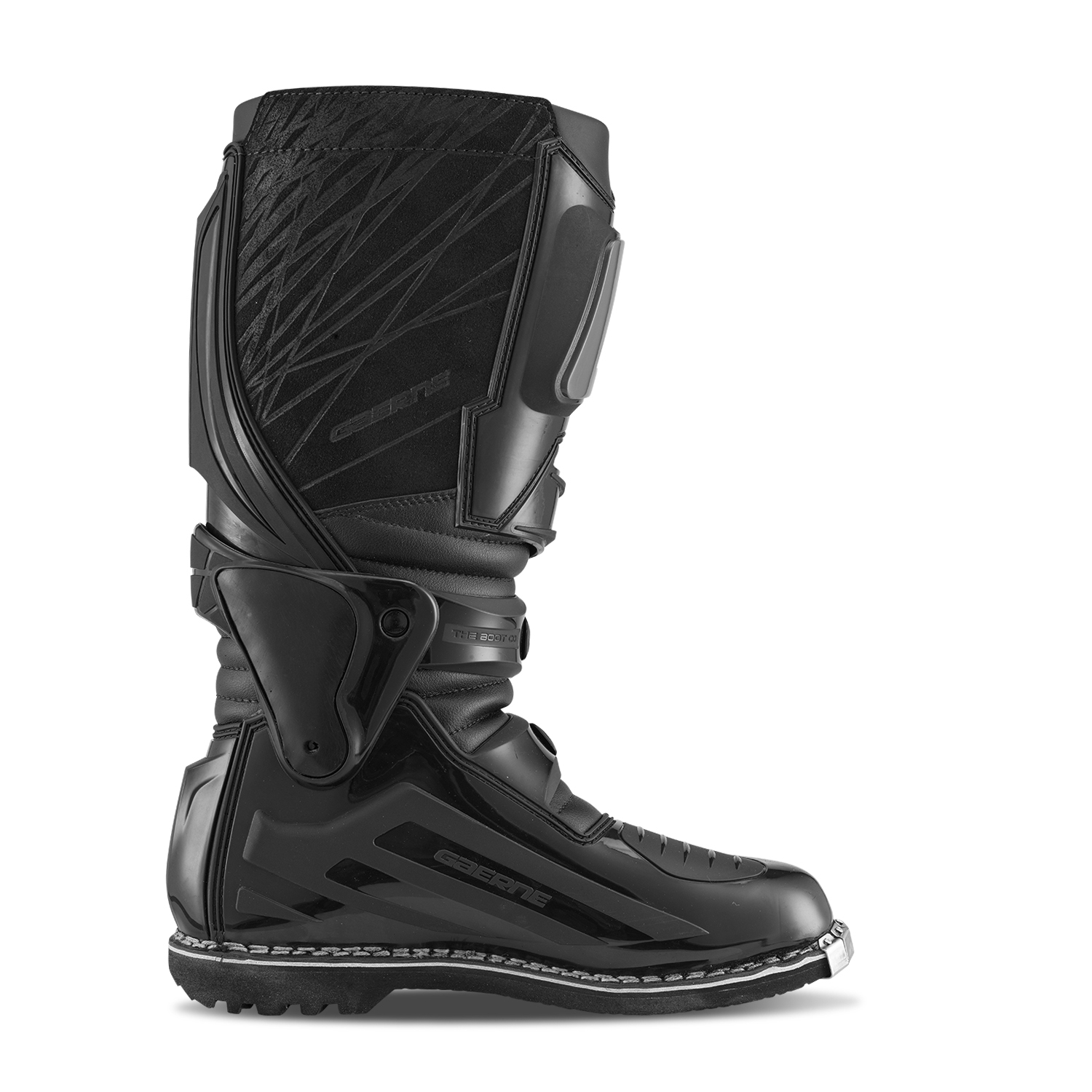 Gaerne Fastback Enduro Boot Midnight Size 12 - Image 4