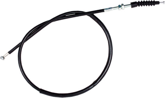 Black Vinyl Clutch Cable