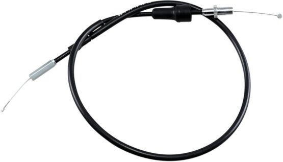 Black Vinyl Throttle Cable - Image 2