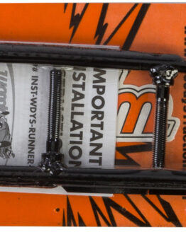 6" Trail Blazer IV Carbide Runner