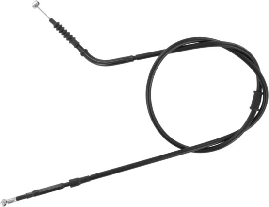 Black Vinyl Clutch Cable - Image 2