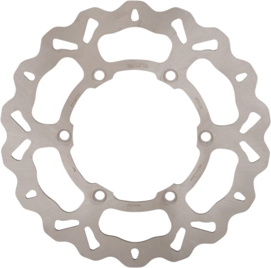 Solid Wave Brake Rotor - Image 2