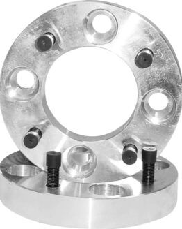 High Lifter Wide Trac 1in Wheel Spacers 4/137 Pair