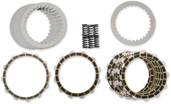 Carbon Fiber Complete Clutch Kit