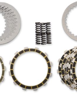 Carbon Fiber Complete Clutch Kit