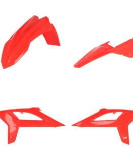 Acerbis Body Plastic Kit Beta RR/RS 20-22 Red