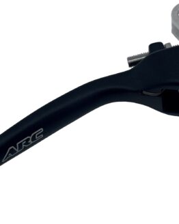 ARC Aluminum Clutch Lever Black For 2024 Talaria MX4 MX5 Surron Ultra Bee