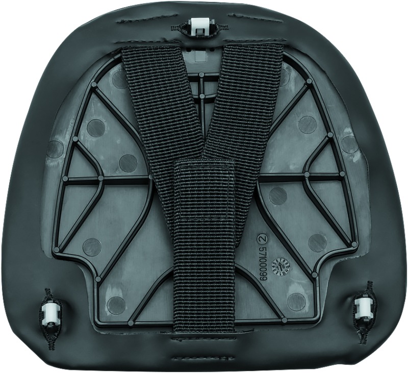 Kuryakyn Fairing Lower Door Pockets Black, Pair (5208) - Image 4