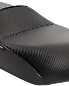 Sargent World Sport CarbonFX Solo Low Seat Black Fits Bandit