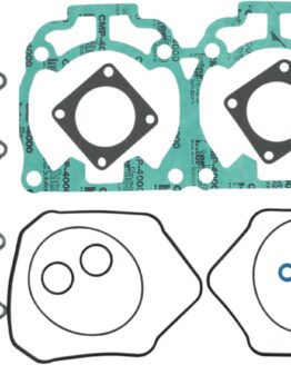 Vertex Top End Gasket Kit Full Set Fits Ski-Doo MXZ 600RS
