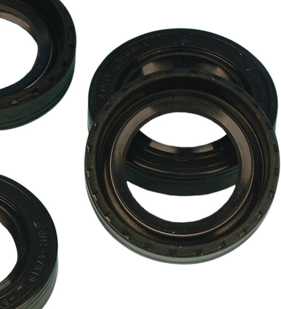 Pair of Wheel Bearing Seals - Image 2