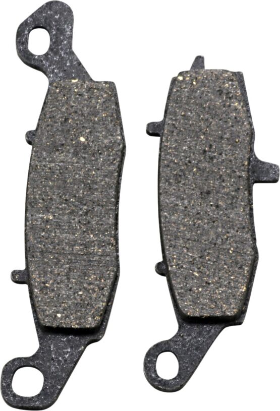 Semi-Metallic Compound Brake Pads