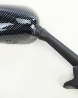 Emgo Right Mirror Carbon Fiber Look Fits 2002 R6