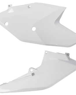 Side Panels - White