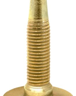 Woody's Gold Digger Carbide Studs 1.175" 144-Pack Gold