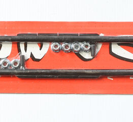 Round Runner Bars 6"