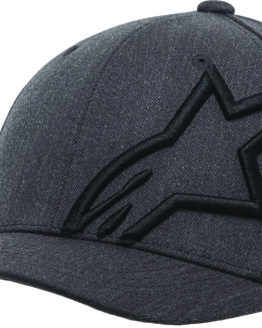 Corporate Shift 2 Curved Brim Hat Dark Grey/Black Small/Medium