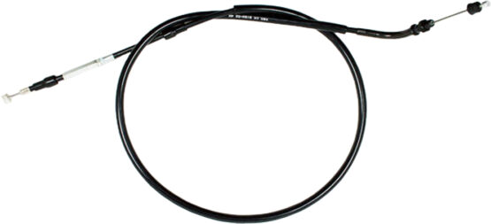 Black Vinyl Clutch Cable