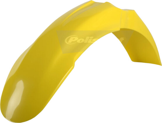 Front Fender - Yellow