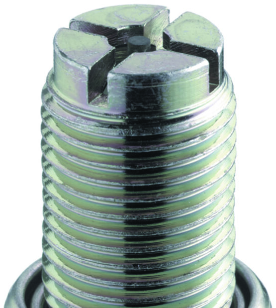 Single Platinum Spark Plug (BUR7EQP) - Image 2