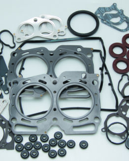Street Pro 93mm Bore Complete Gasket Kit Fits 02-03 Subaru WRX EJ20
