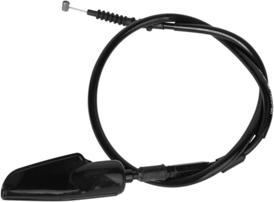 Black Vinyl Clutch Cable - Image 2