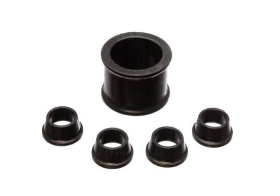 88-91 Honda Civic/CRX Black Power Steering Rack Bushing Set