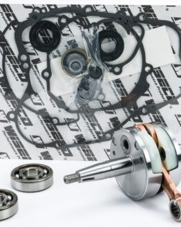 Wiseco Complete Bottom End Rebuild Kit Fits 14-20 Kawasaki KX85 KX100