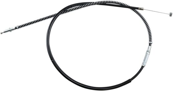 Black Vinyl Clutch Cable - Image 2