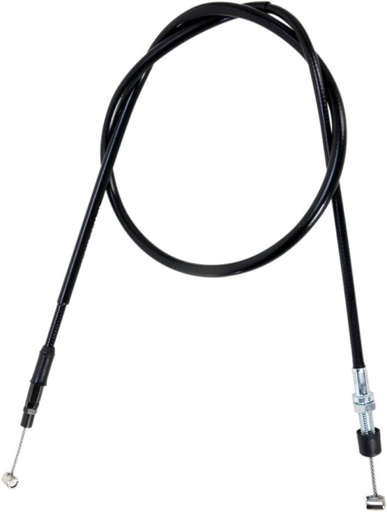 Black Vinyl Clutch Cable