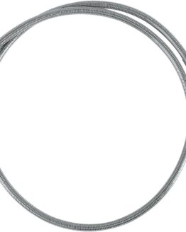 Drag Specialties Stainless Steel Front Brake Line Kit For Harley Sportster