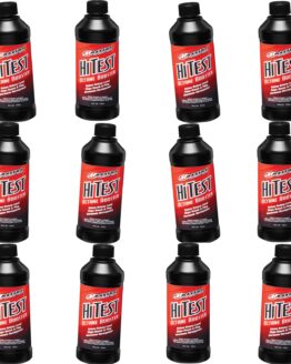 Maxima Hi-Test Octane Booster Case of 12 16oz Bottles