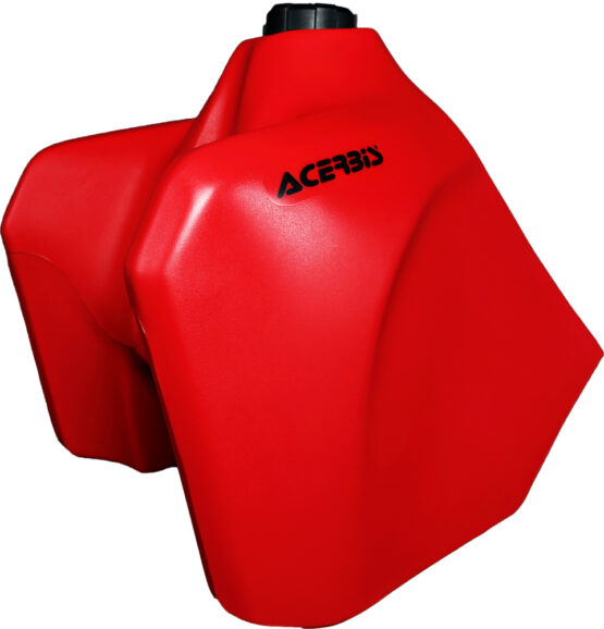 5.8 Gallon Large Capacity Fuel Tank - Red