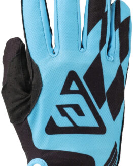 Answer Ascent Prix Gloves Blue/Black - Small