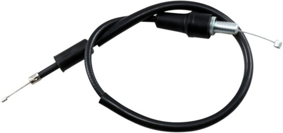 Black Vinyl Upper Throttle Cable - Image 2