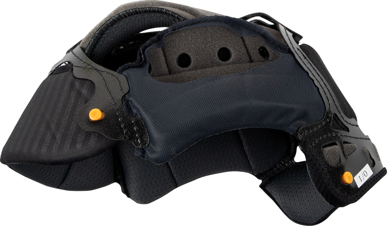 Arai Helmet Liner Small Gray for XD-4 VX-Pro3 VX-Pro4 - Image 3