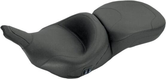 Heated Plain Vinyl 2-Up Seat