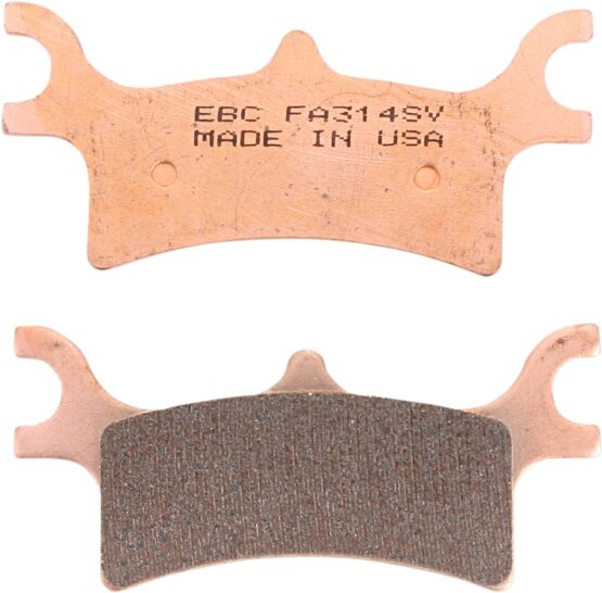 Severe Duty Brake Pads - Image 2