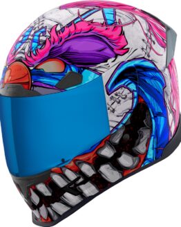 ICON Airframe Pro Krazy Klown 2 Helmet Pink M