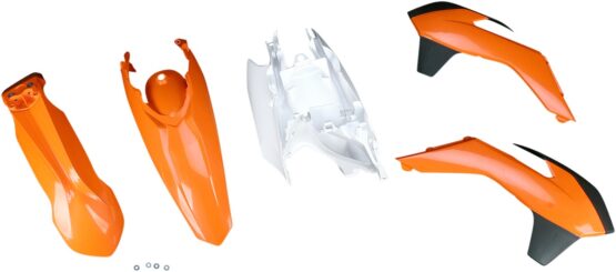 Orange Plastic Kit - Image 3