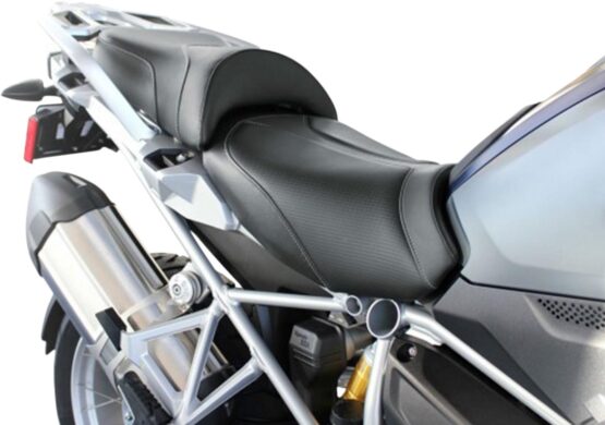 Adventure Tour Vinyl 2-Up Seat Black Foam