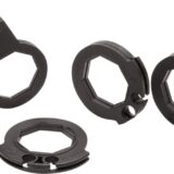 Gray Dirt Control V2 Lock-On Grips - Image 4