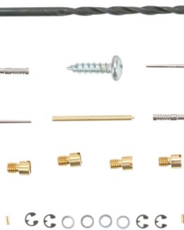 Dynojet Stage 1 Carburetor Jet Kit Fits 00-02 Kawasaki ZX-6R