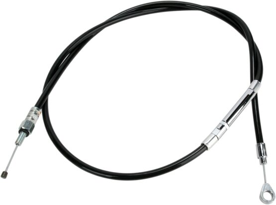 Black Vinyl Clutch Cables