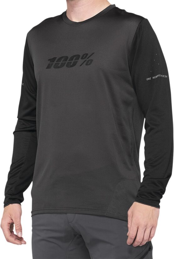 Men's Ridecamp Long Sleeve Jersey