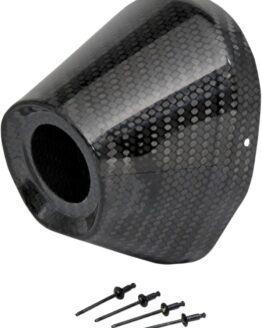 Pro Circuit Carbon Fiber End Cap for Ti-5/Ti-6 Exhaust