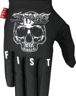 FIST Handwear Jackson Strong Red Label Gloves - Men's Large Black/White