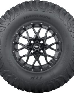 Terra Hook Radial Tire