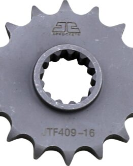 Front Steel Countershaft Sprocket - 16 Tooth 428