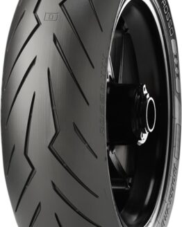 Diablo Rosso III Rear Tire 190/50R17